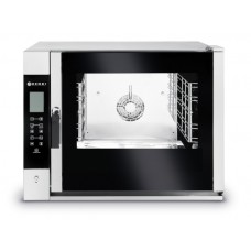 Электрическая конвекционная печь Touch Control Hendi 225097 Электрическая конвекционная печь Touch Control Hendi 225097